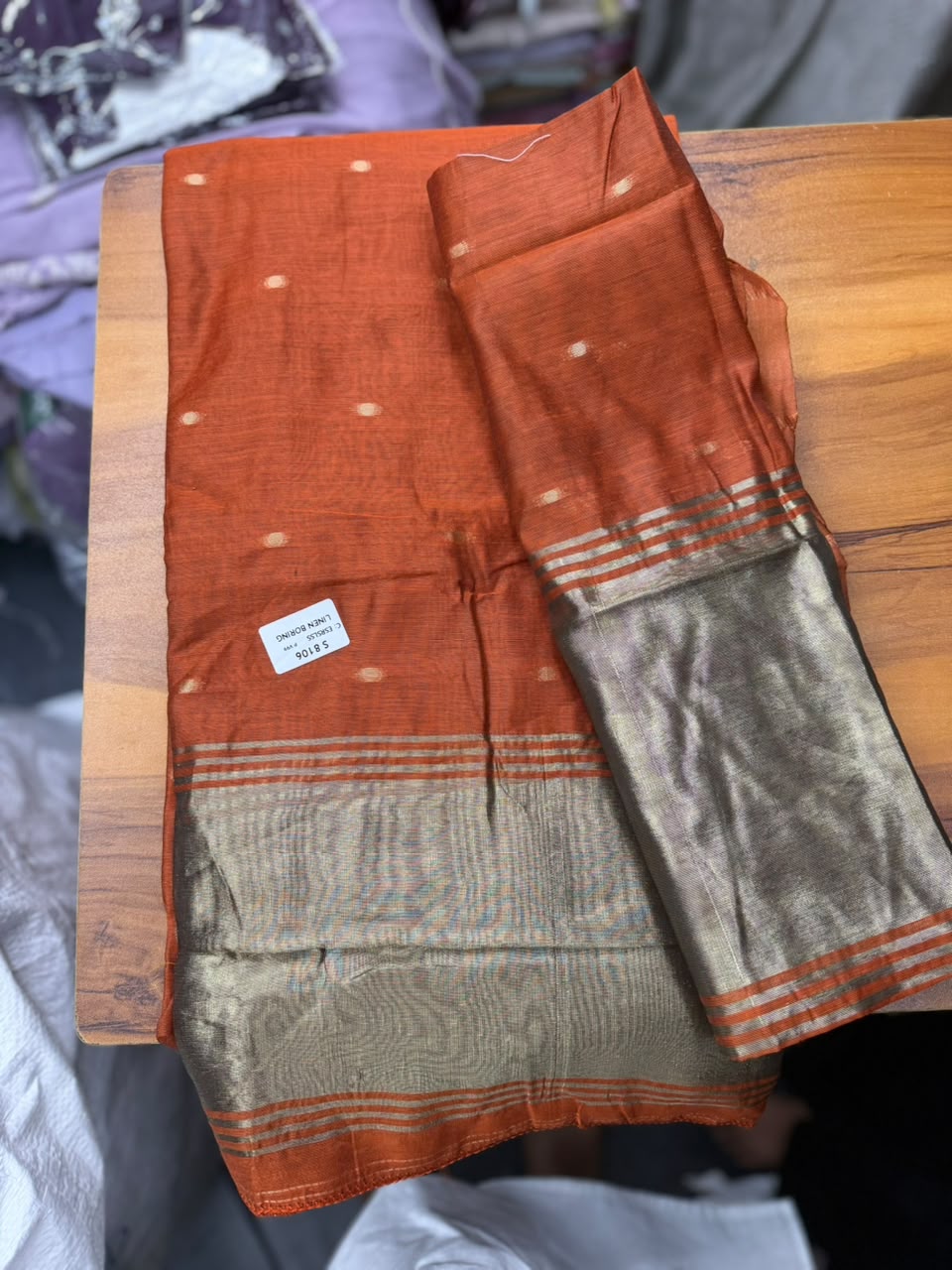 S8106 churidhar material
