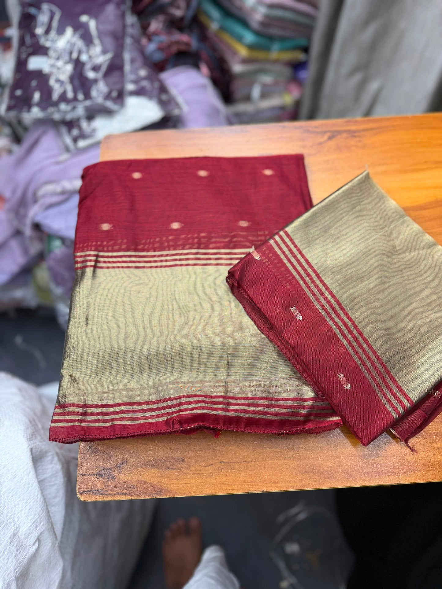 S8106 churidhar material